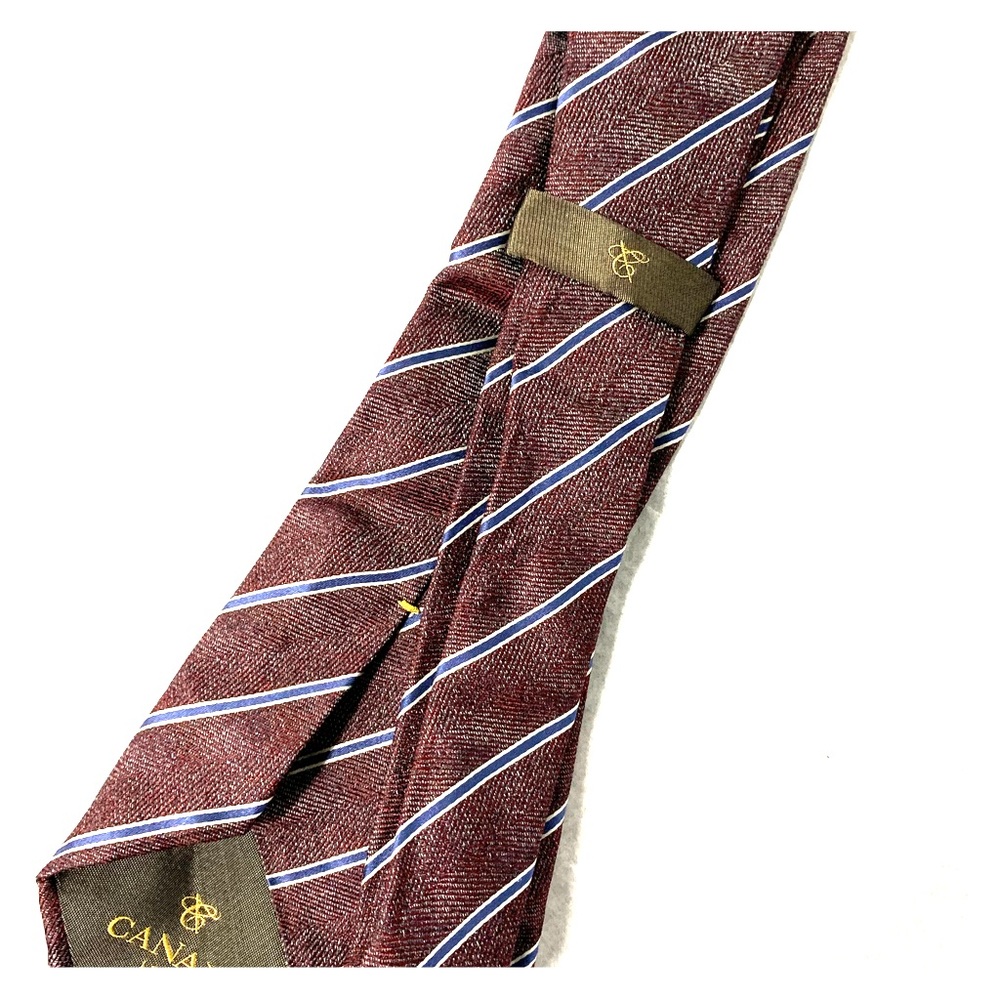 Canali silk tie